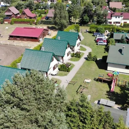 Nadmorski Zakatek Lubiatowo  Exterior photo