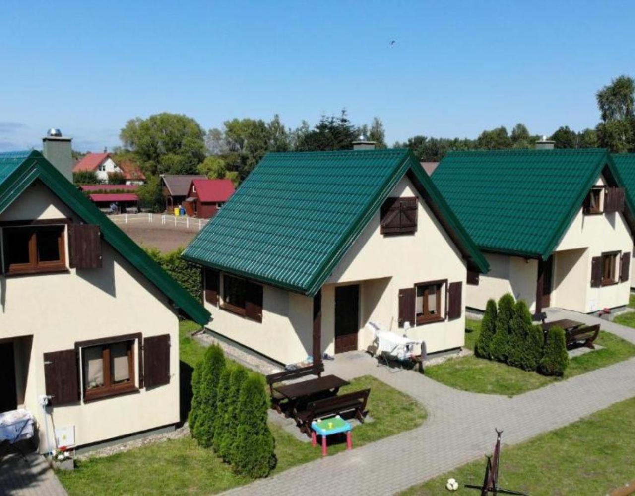Nadmorski Zakatek * Lubiatowo (Pomerania)