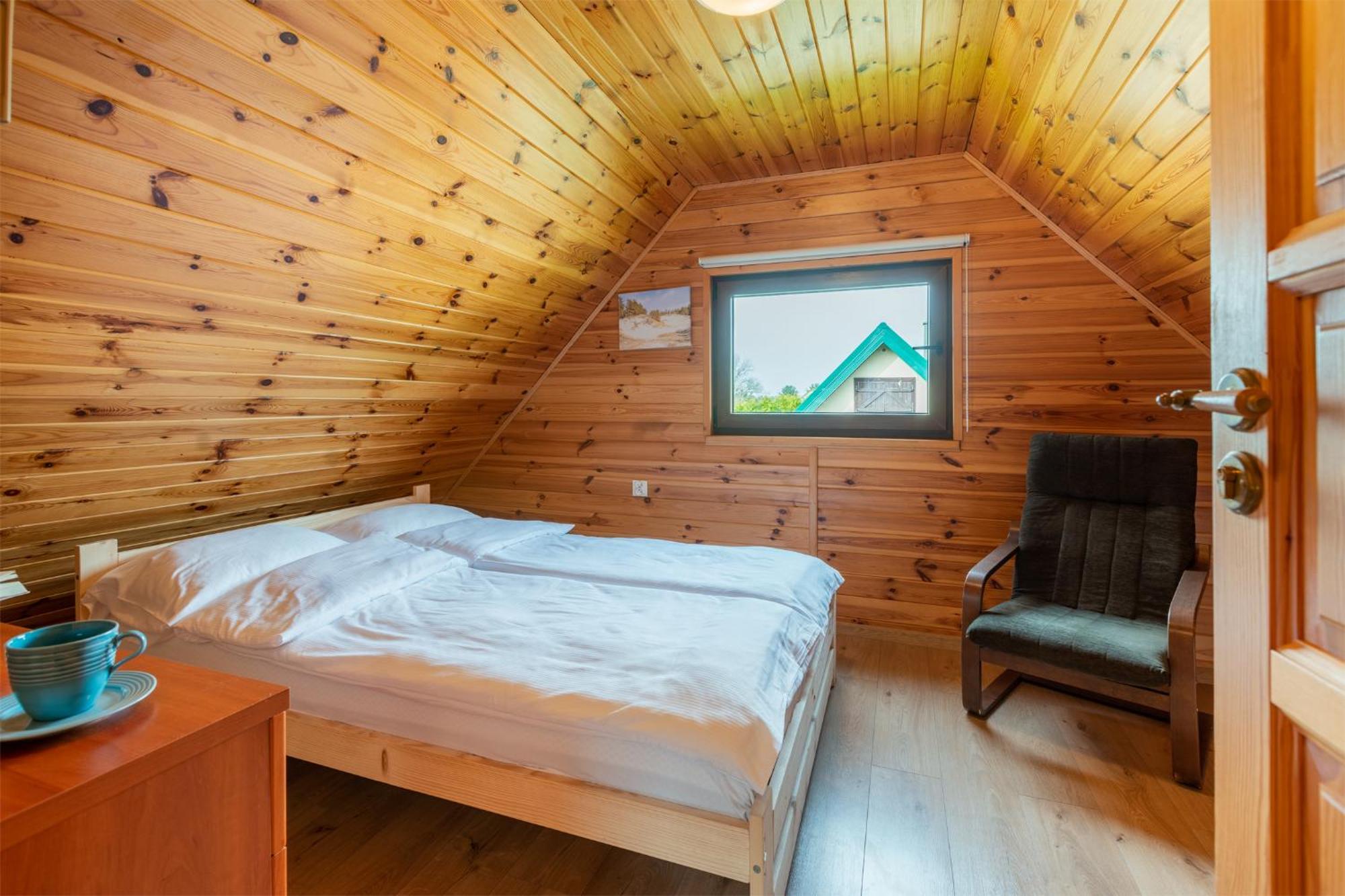 Nadmorski Zakatek Ferienhaus *