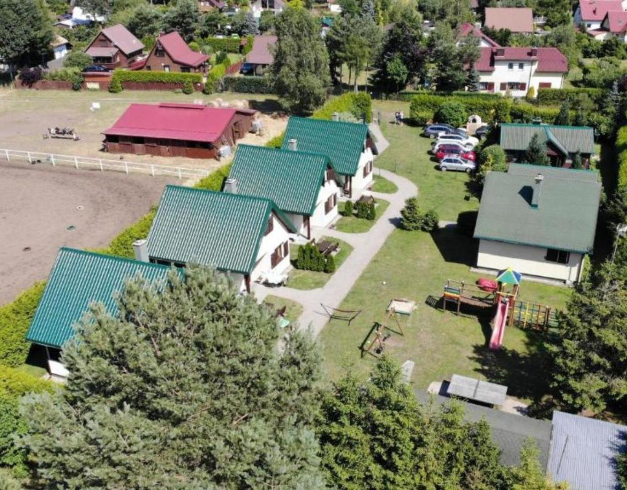 Ferienhaus Nadmorski Zakatek *