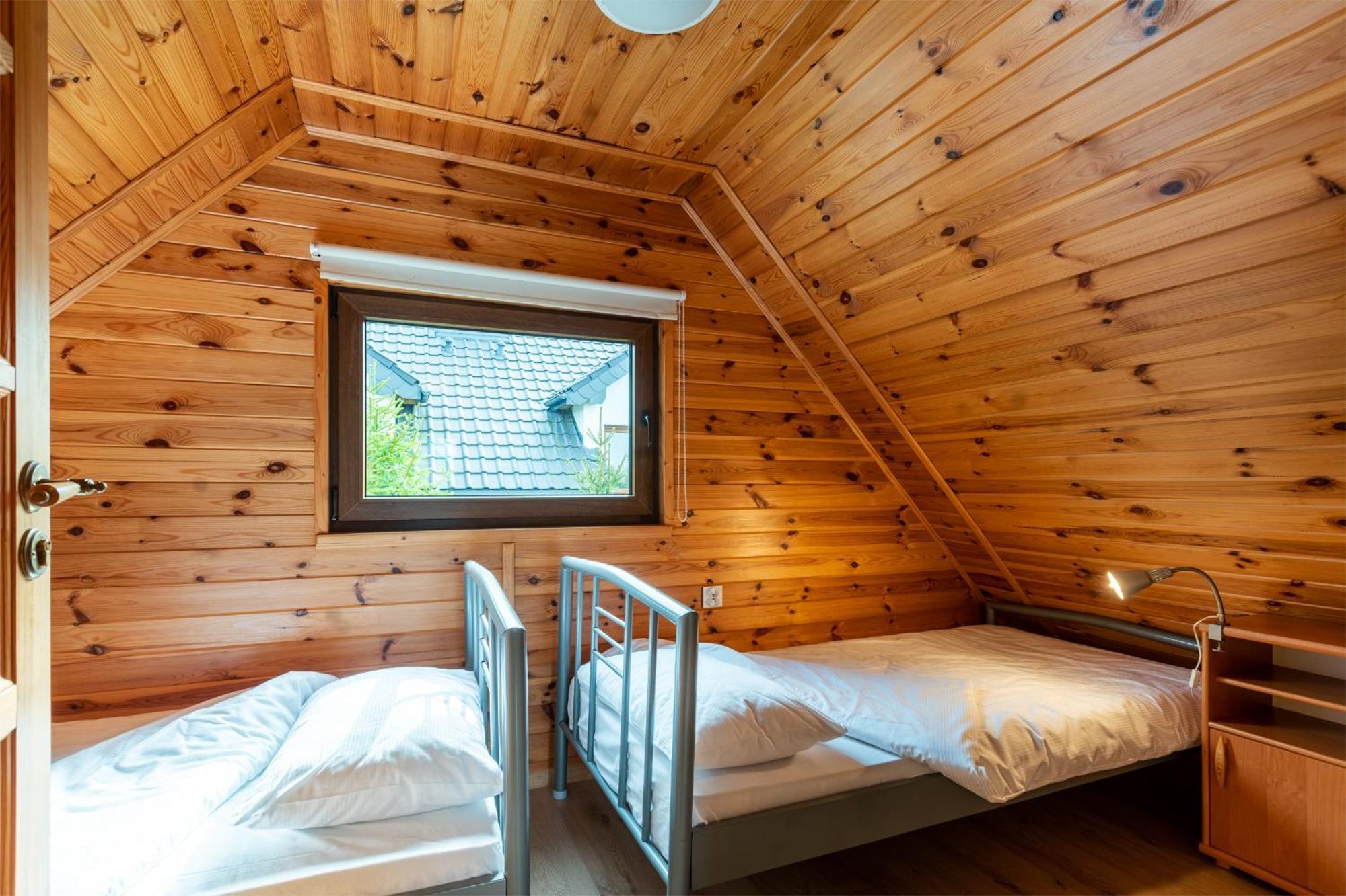 Nadmorski Zakatek Ferienhaus Lubiatowo (Pomerania)