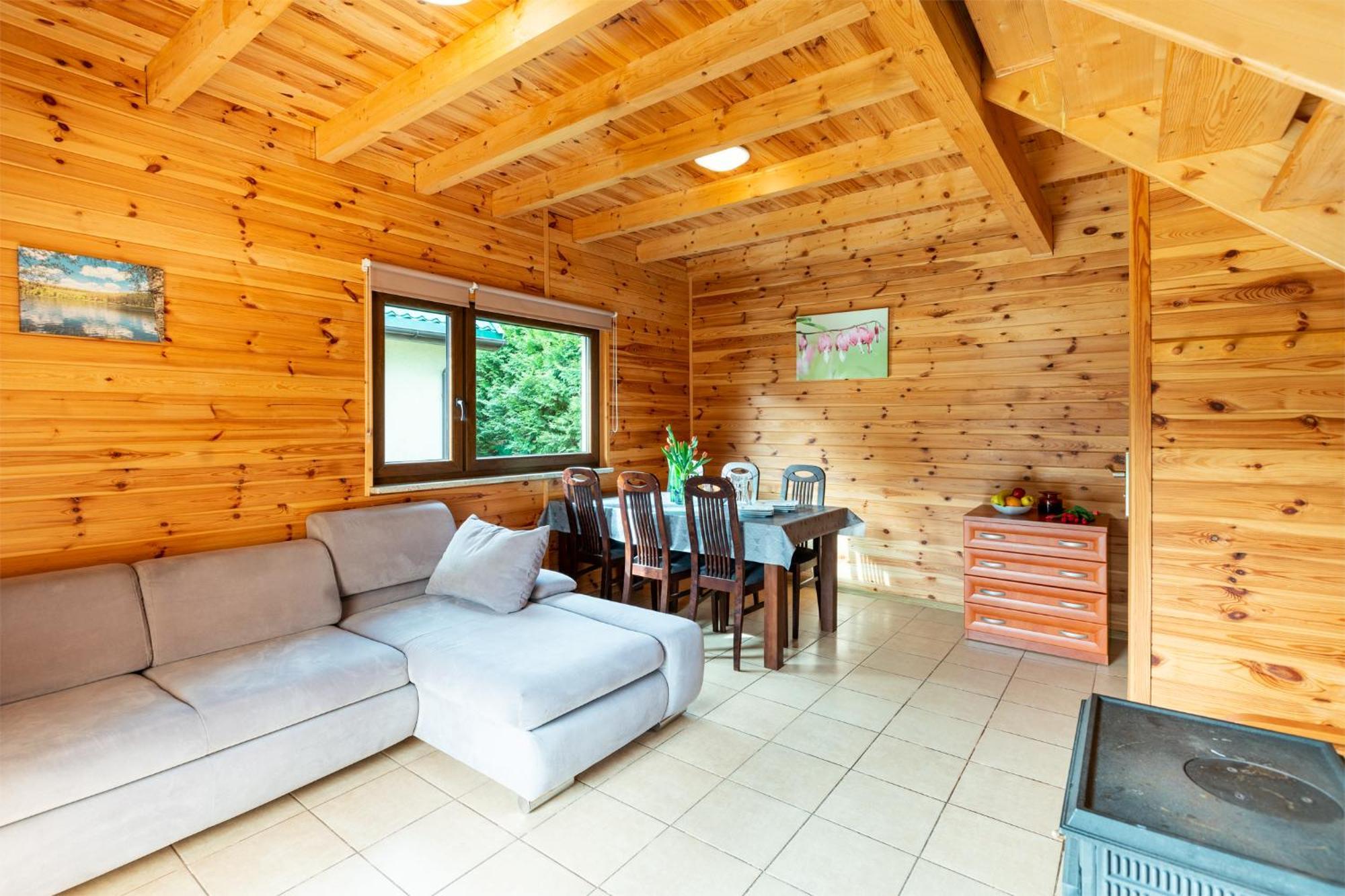 Nadmorski Zakatek Ferienhaus